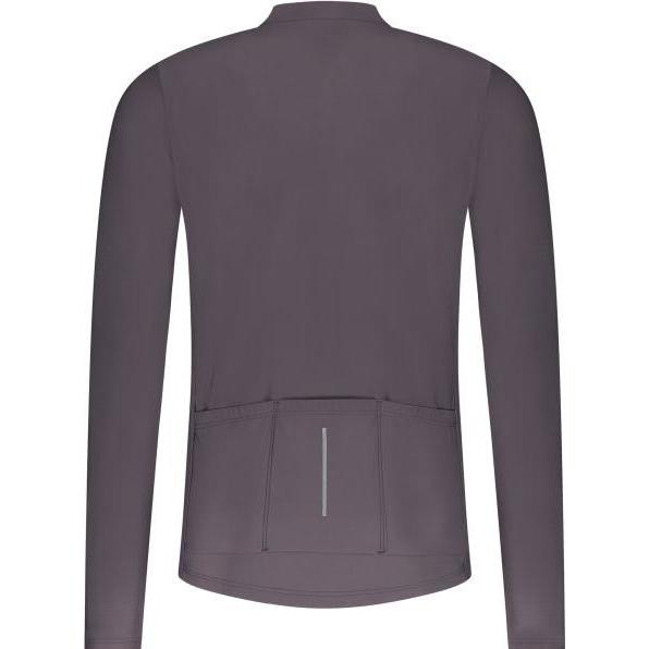 Thumbnail - Shimano, Velotrikot, Element Ls Jersey Smoky Topaz M (M), M