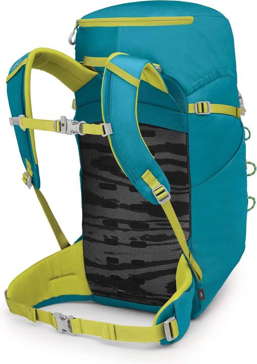 Produktbild Osprey Jet 28 Wanderrucksack 55 cm (28 l)