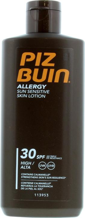 Immagine prodotto Piz Buin Allergia (Crema solare, SPF 30, 200 ml, 150 g)