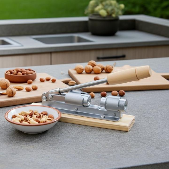 Actual product image Kinghoff Nutcracker