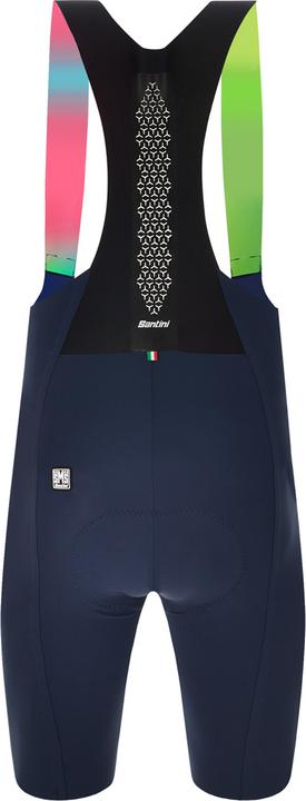 Actual product image Santini Trägerhose kurz UNICO No Grip Herren (XL)