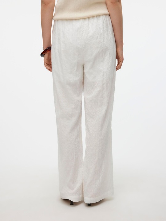 Actual product image Vero Moda VMVIOLA trousers Trousers (XS)