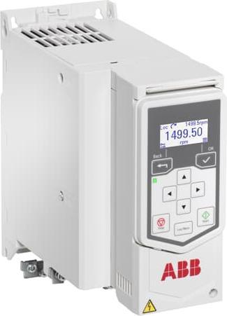 ABB Frequenzumric