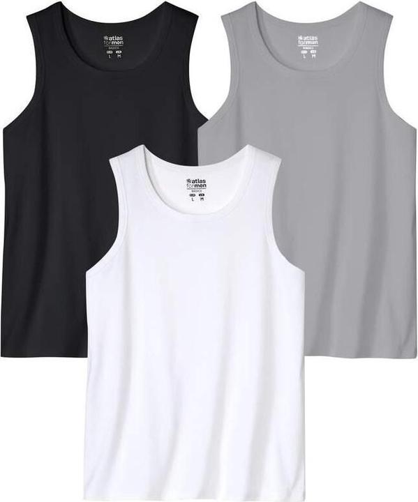 Produktbild Atlas For Men Basic Top (5XL)