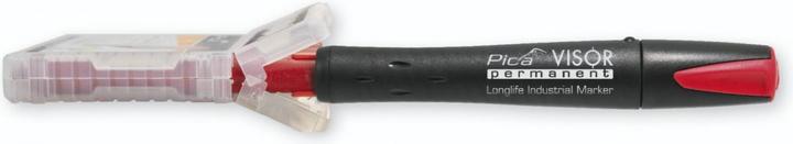 Produktbild Pica Ersatzminen (4 Stück, Rot, 10 mm)