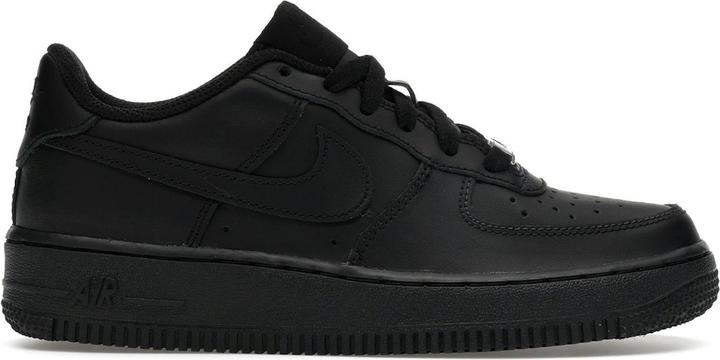 Produktbild Nike Air Force 1 Low LE Black (GS) (35)