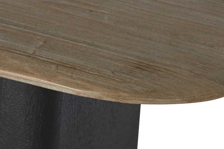 Image du produit Esprit Console Home Dark brown Fir 123 x 40 x 83 cm