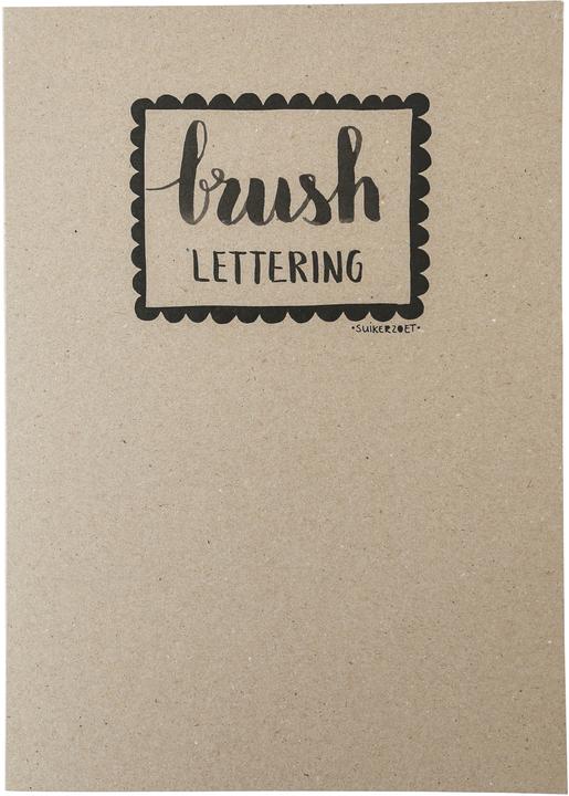 Produktbild I Am Creative Brushlettering (A4)