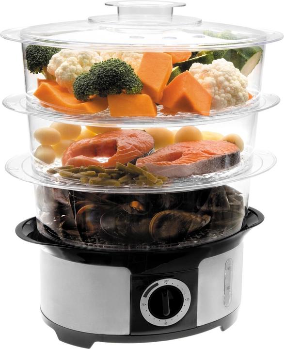 Produktbild Lacor - 69121 - Stoomkoker - 12 L