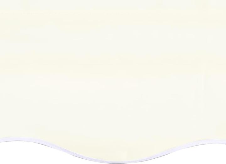 Actual product image vidaXL Ersatz-Markisenstoff (400 x 350 cm)