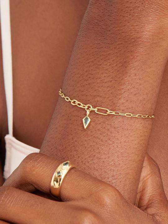 Immagine prodotto Ania Haie Bracciale Dance 'Til Dawn (18.50 cm, Argento 925)