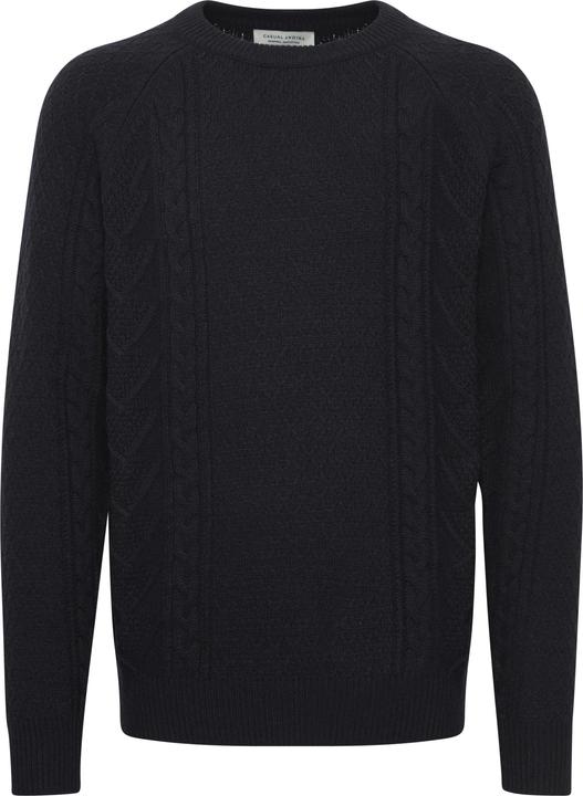 Produktbild Casual Friday CFKRISTIAN crew neck cable knit 20505202 (M)