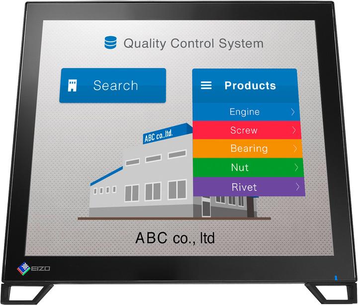 Actual product image Eizo FDS1782T (1280 x 1024 pixels, 17")