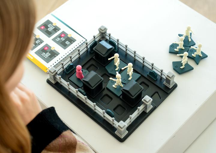 Immagine prodotto Smart Games Graveyard Shift (Francese, Inglese, Italiano, Tedesco, 1 Giocatori)