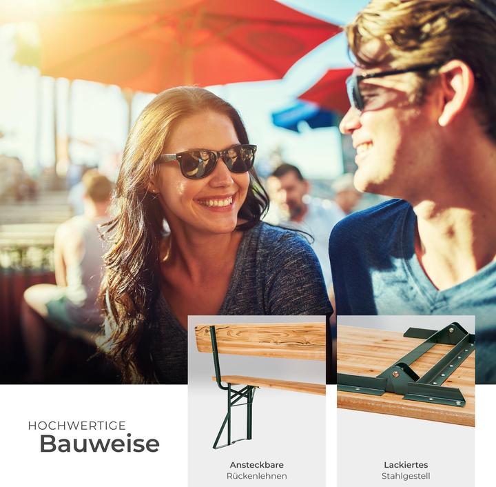 Produktbild tectake Franz II