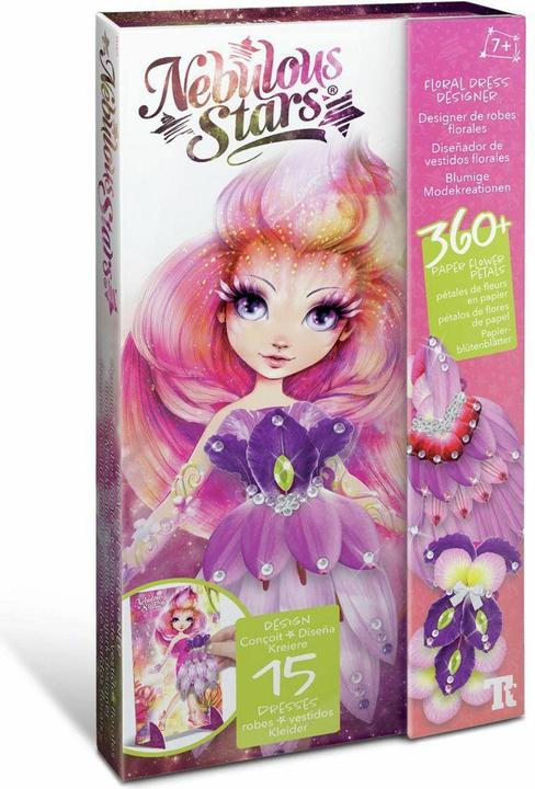 Immagine prodotto Nebulous Stars Creazioni di moda floreali