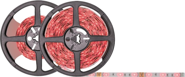 Produktbild Paulmann SimpLED Stripe Set (RGB, 750 cm, Indoor)