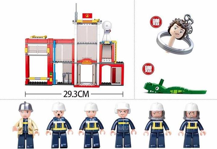 Produktbild Sluban Feuerwehr