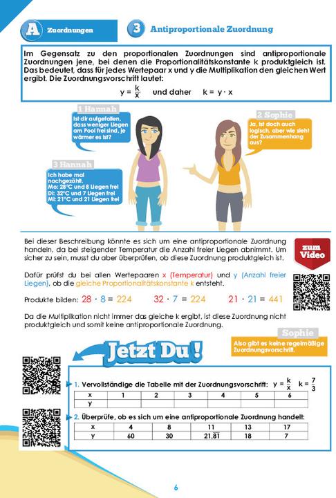 Produktbild Übungsheft Klasse 7 (Deutsch, Christian Hotop, Conrad Zimmermann, Vincent Flasbart, 2016)