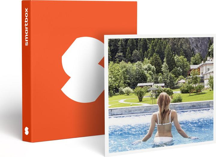 Immagine prodotto Smartbox 1 giorno alle Terme di Pré Saint Didier: accesso con kit di cura per 2 persone (2 pers.)