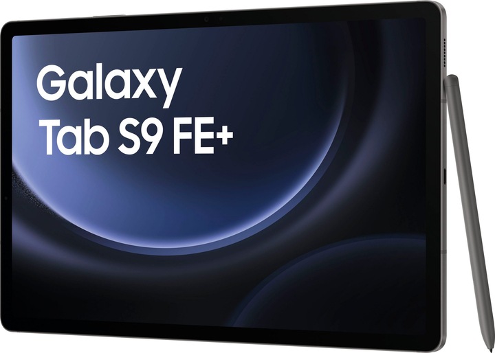 Immagine prodotto Samsung Galaxy Tab S9 FE+ (Solo WiFi, 12.40", 128 GB, Grigio)