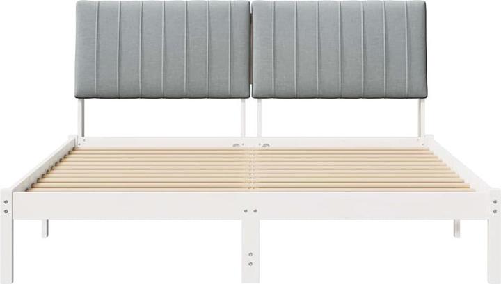 Image du produit vidaXL Modernes Bett (150 x 200 cm)