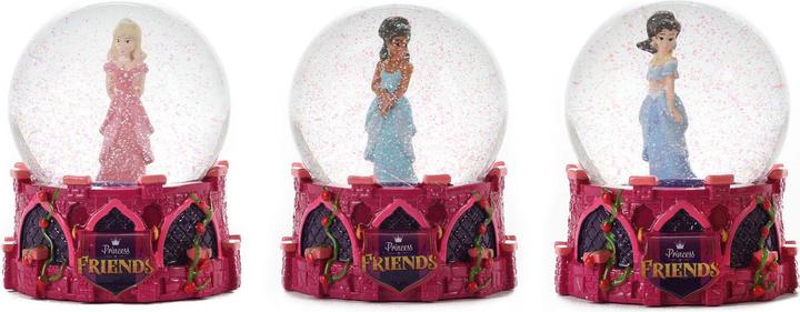 Actual product image Toi-Toys Princess Friends Snow Globe Princess
