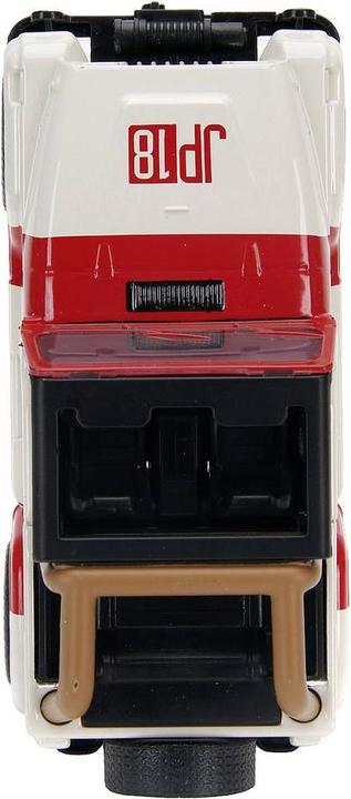 Produktbild Jada Jurassic Park Jeep Wrangler 1:32