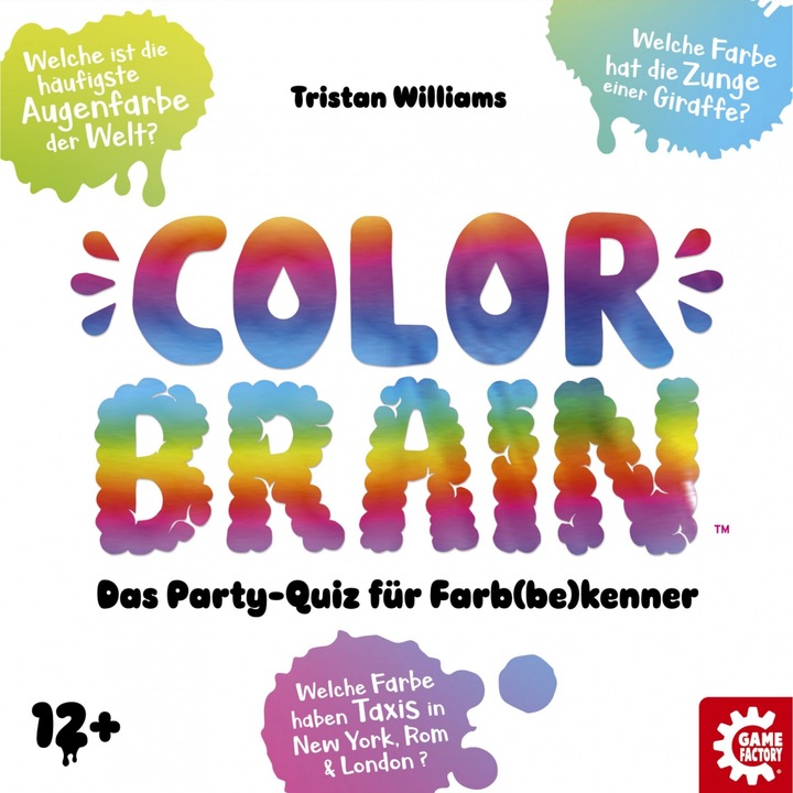 Game Factory Color Brain (German)