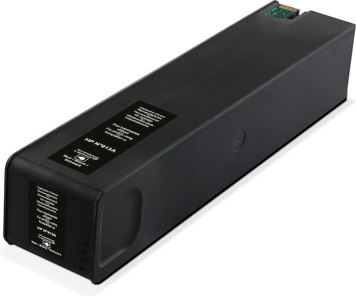 Generic Ink Tinte HP L0R95AE Nr. 913A BK Black (BK)