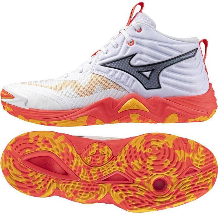 Produktbild Mizuno Wave Momentum Elite Mid (45)