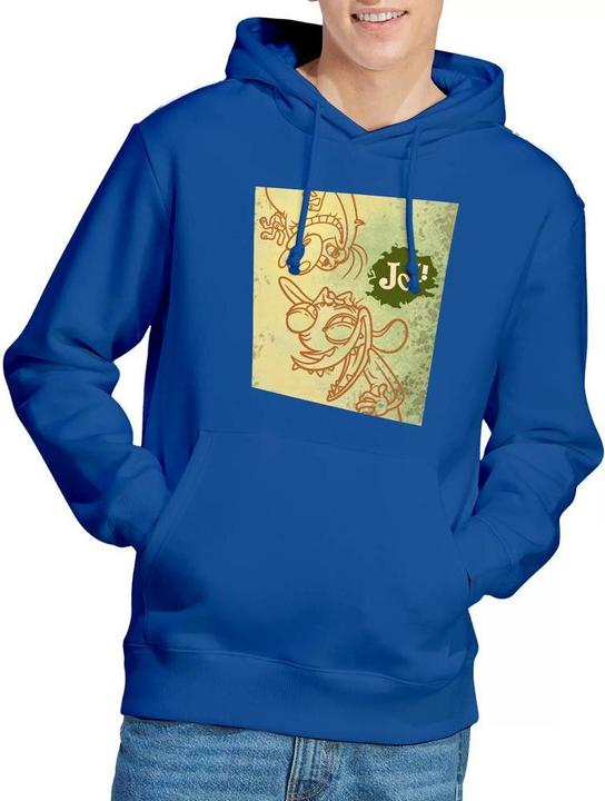 Produktbild Ren & Stimpy Joy! Kapuzenpullover (M)