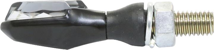 Produktbild Highsider LED-Blinker SONIC-X2 schwarz, getöntes Glas