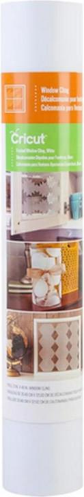 Productafbeelding Cricut Raamfolie Raambekleding Vorst statische bekleding (1 x)