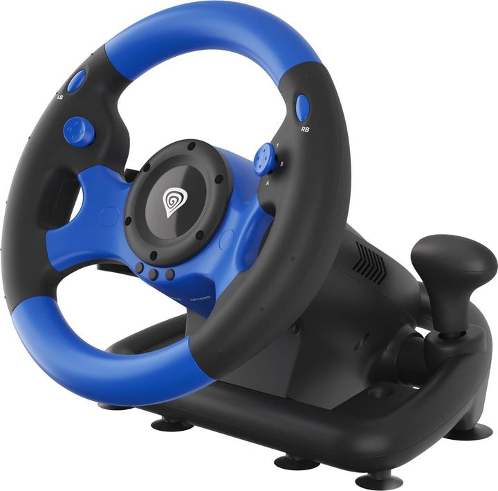 Actual product image Genesis Seaborg 350 (PC, PS4, Xbox 360, PS3, Xbox Series X, Xbox Series S, Switch, Xbox One X, Xbox One S)