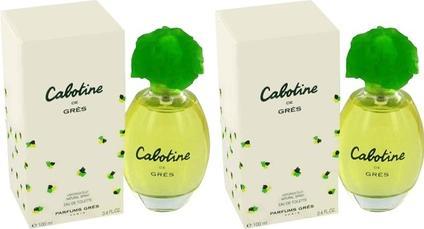 Parfums Grès GRES - Cabotine edt vapo 100 ml (Eau de Toilette, 100 ml)