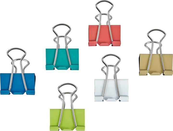 Produktbild Maul Klammer mauly 214 (12x)