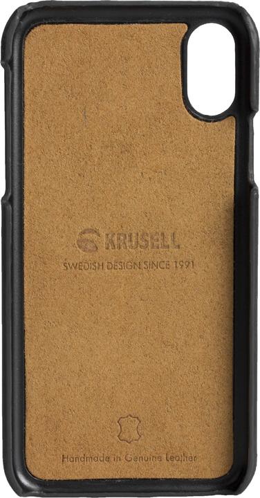 Image du produit Krusell Couverture Sunne (Apple iPhone XS Max)