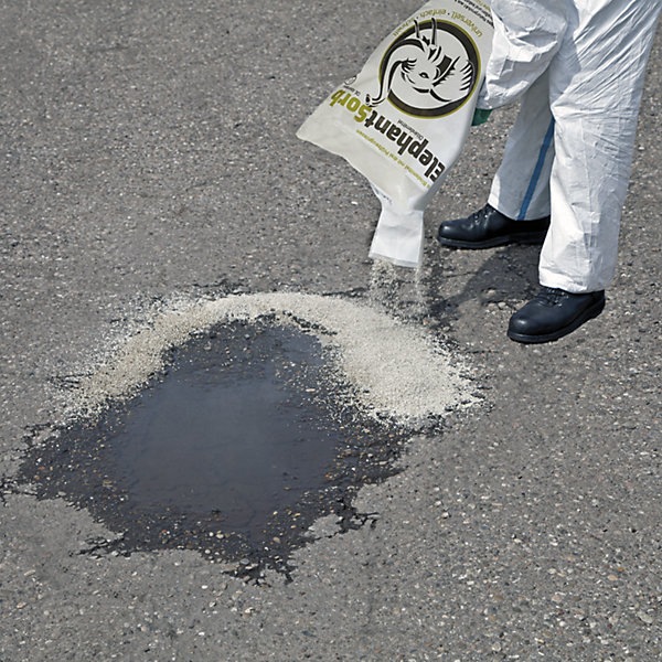 Produktbild RAW Universalbindemittel Elephant Sorb Spezial Inhalt 40 l / ca. 15 kg