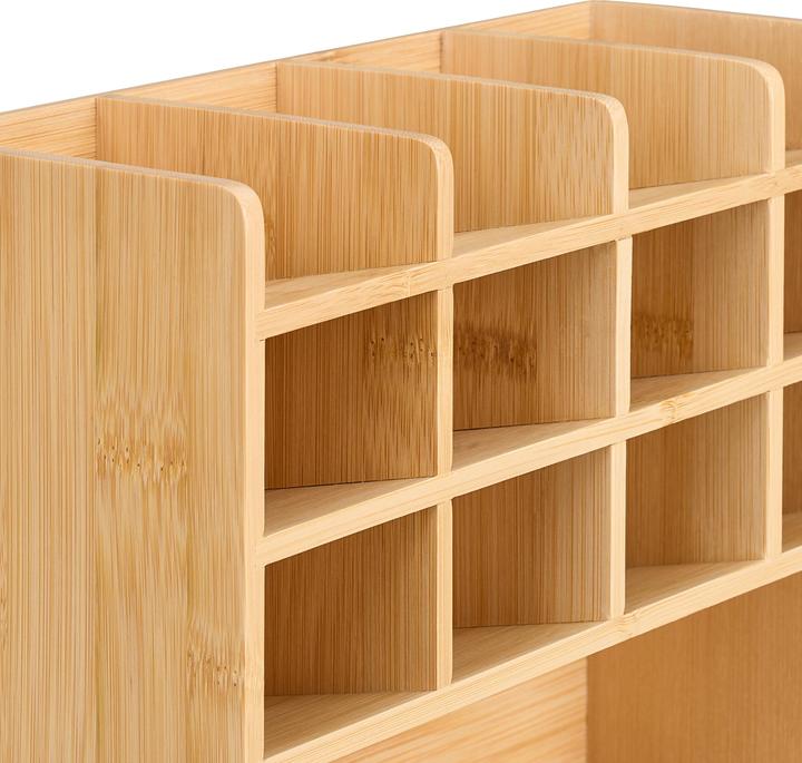 Immagine prodotto Relaxdays Organizzatore da scrivania