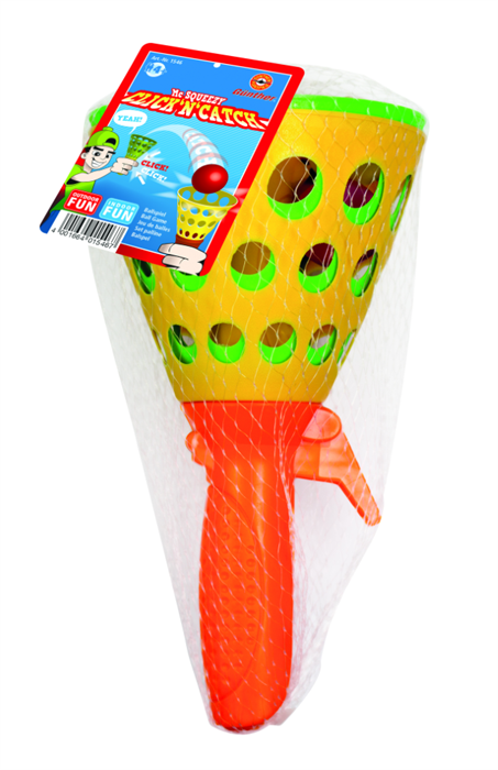 Produktbild Günther Flugspiele Click N Catch McSqueezy