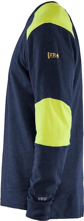 Produktbild Blakläder Langarmshirt mit inhärenter Flammhemmung (S)