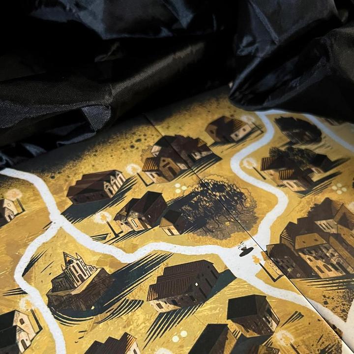 Image du produit Asmodée Dracula vs Van Helsing (Italien, 2 Joueur)