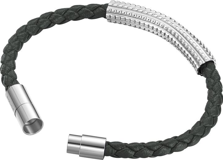 Produktbild Police Armband (20 cm, Leder, Metall)