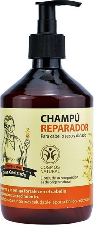 Produktbild Oma Gertrude Grossmutter Gertrude Champu Reparador 500ml (500 ml)