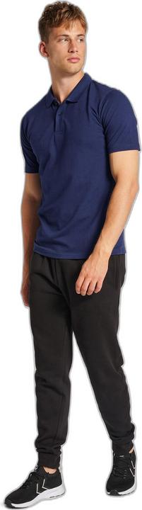 Immagine prodotto hummel Polo Rossa Elasticizzata (S)