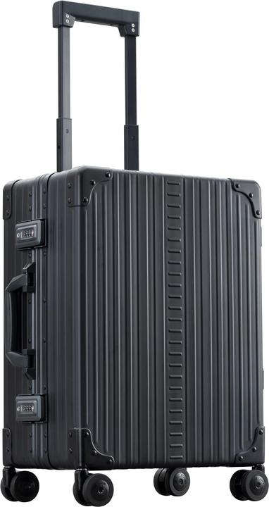 Actual product image Aleon Domestic Carry-On 4-wheel cabin trolley 53 cm (44 l)