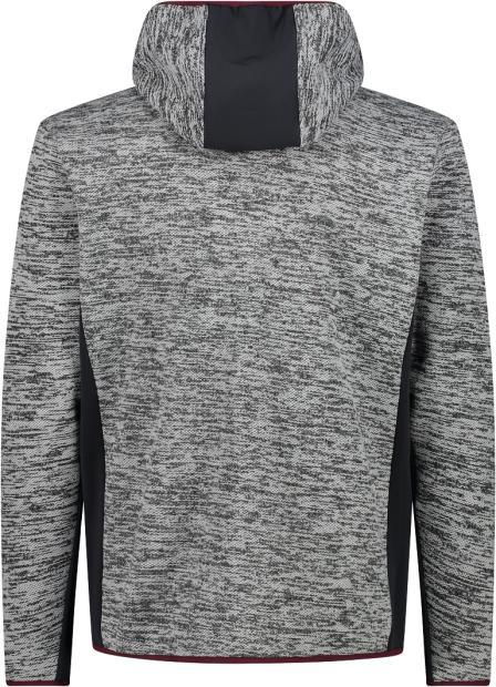 Immagine prodotto CMP Campagnolo Pile con cappuccio (3XL)