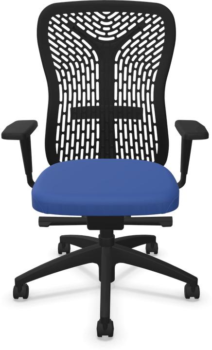 Actual product image Moving Flexa office swivel chair
