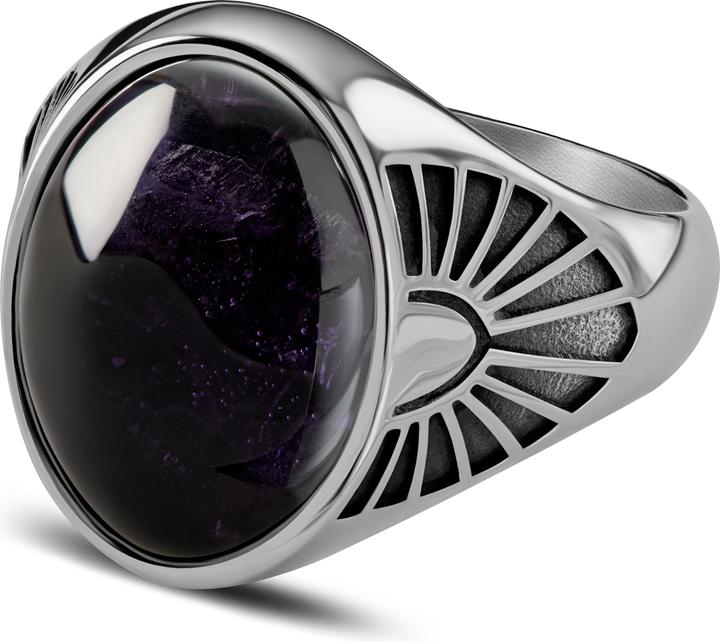 Schwarz, Silber
